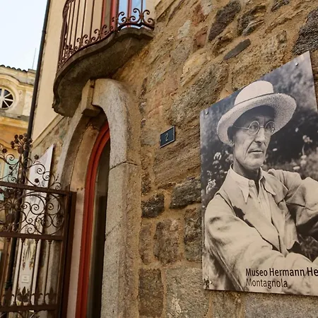 Lo Stallino By Quokka 360 - A Stone's Throw From The Hermann Hesse Museum *